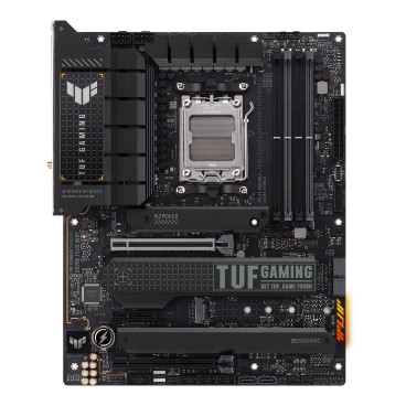 ASUS TUF GAMING X670E-PLUS WIFI AMD X670 Emplacement AM5 ATX