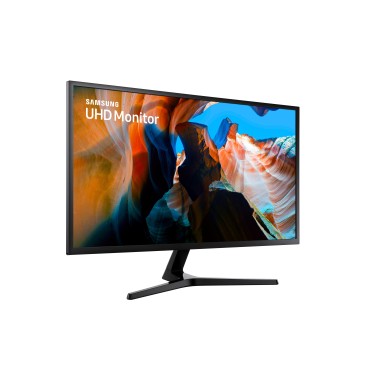 Samsung UJ59 écran plat de PC 81,3 cm (32") 3840 x 2160 pixels 4K Ultra HD LCD Gris