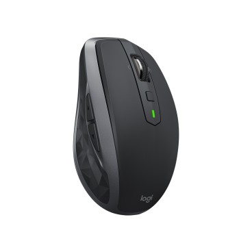 Logitech MX Anywhere 2S souris Bureau Droitier RF sans fil + Bluetooth Laser 4000 DPI