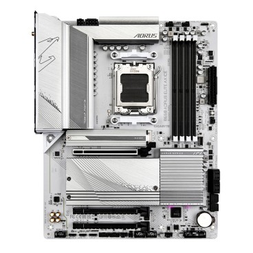 GIGABYTE B650 AORUS ELITE AX ICE carte mère AMD B650 Emplacement AM5 ATX