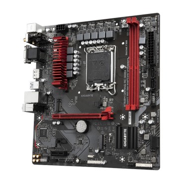 GIGABYTE B760M GAMING AC DDR4 carte mère Intel B760 LGA 1700 micro ATX