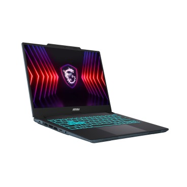 MSI Cyborg 14 A13VE-003FR Intel® Core™ i7 i7-13620H Ordinateur portable 35,6 cm (14") Full HD+ 16 Go DDR5-SDRAM 1 To SSD NVIDIA