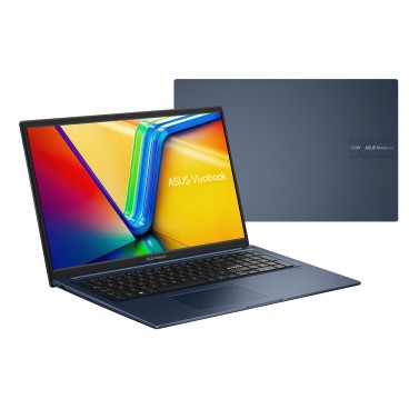 ASUS Vivobook 17 X1704ZA-AU271W Intel® Pentium® Gold 8505 Ordinateur portable 43,9 cm (17.3") Full HD 8 Go DDR4-SDRAM 512 Go