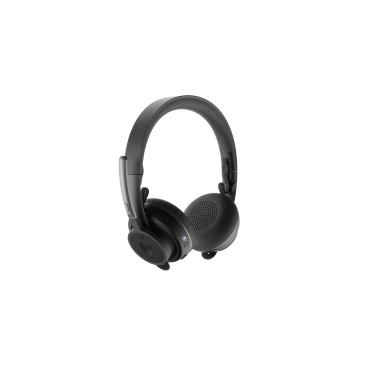 Logitech Zone Casque Sans fil Arceau Bureau Centre d'appels Bluetooth Graphite