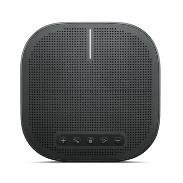 Lenovo 4XD1B84406 enceinte de conférences Bluetooth Noir 5.0