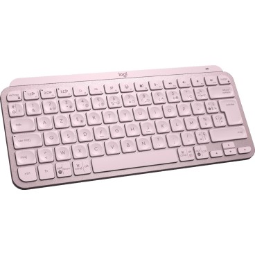 Logitech MX Keys Mini Minimalist Wireless Illuminated Keyboard