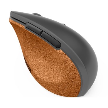 Lenovo Go souris Bureau Droitier RF sans fil Optique 2400 DPI