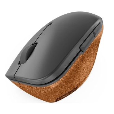 Lenovo Go souris Bureau Droitier RF sans fil Optique 2400 DPI