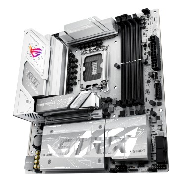 ASUS ROG STRIX B860-G GAMING WIFI Intel B860 LGA 1851 (Socket V1) micro ATX