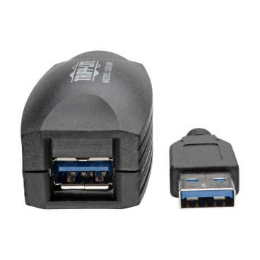 Tripp Lite U330-05M câble USB USB 3.2 Gen 1 (3.1 Gen 1) 4,88 m USB A Noir