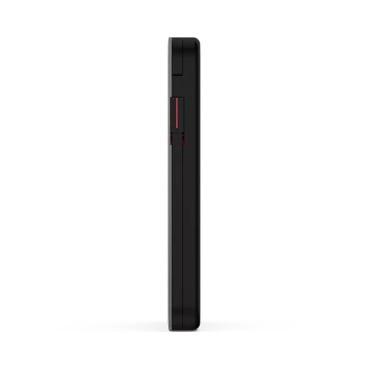 Lenovo 40ALLG1WWW banque d'alimentation électrique Lithium-Ion (Li-Ion) 10000 mAh Recharge sans fil Noir