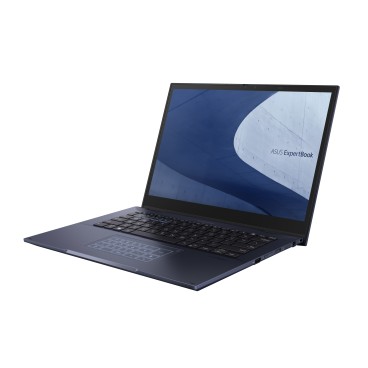 ASUS ExpertBook B7402F Intel® Core™ i7 i7-1260P Hybride (2-en-1) 35,6 cm (14") Écran tactile WUXGA 16 Go DDR5-SDRAM 512 Go SSD