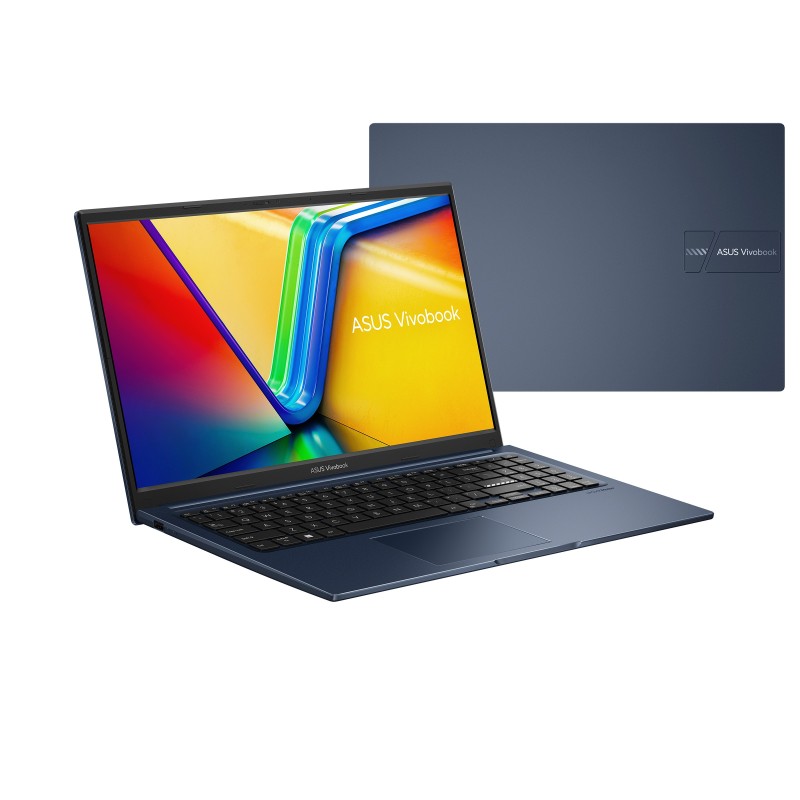 ASUS Vivobook P1504ZA-BQ975X Intel® Core™ i5 i5-1235U Ordinateur portable 39,6 cm (15.6") Full HD 16 Go DDR4-SDRAM 512 Go SSD