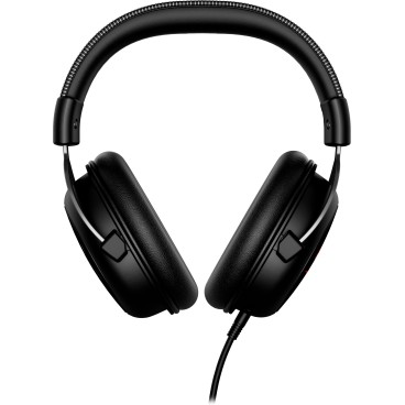 HyperX Cloud II - Casque pour jeux (noir bronze à canon)