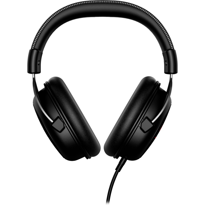 HyperX Cloud II - Casque pour jeux (noir bronze à canon)