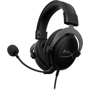 HyperX Cloud II - Casque pour jeux (noir bronze à canon)