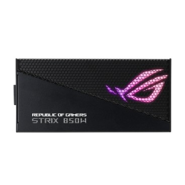 ASUS ROG Strix 850W Gold Aura Edition unité d'alimentation d'énergie 20+4 pin ATX ATX Noir