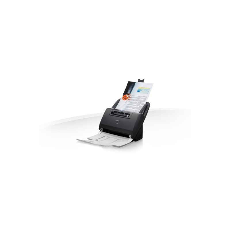 Canon imageFORMULA DR-M160II Alimentation papier de scanner 600 x 600 DPI A4 Noir