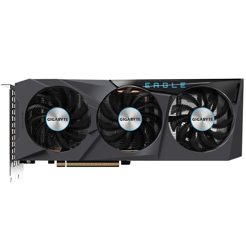 GIGABYTE EAGLE Radeon RX 6600 8G AMD 8 Go GDDR6