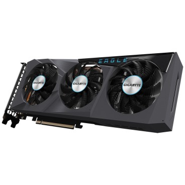 GIGABYTE EAGLE Radeon RX 6600 8G AMD 8 Go GDDR6