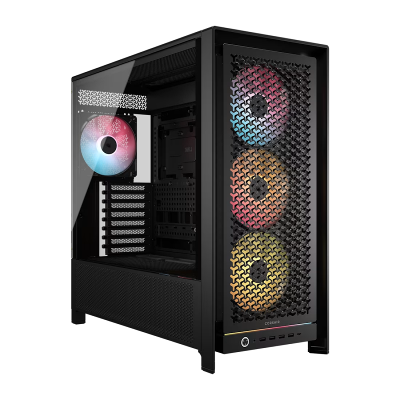 CORSAIR FRAME 5000D RS ARGB, noir