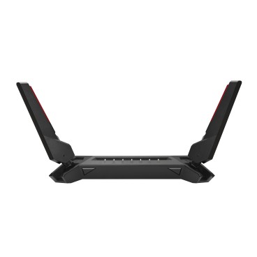 ASUS GT-AX6000 AiMesh routeur sans fil Gigabit Ethernet Bi-bande (2,4 GHz   5 GHz) Noir