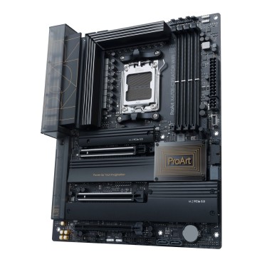 ASUS ProArt X670E-CREATOR WIFI AMD X670 Emplacement AM5 ATX