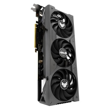 ASUS TUF Gaming TUF-RTX4070TI-12G-GAMING NVIDIA GeForce RTX 4070 Ti 12 Go GDDR6X