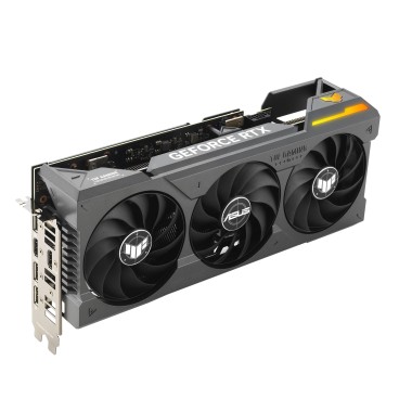 ASUS TUF Gaming TUF-RTX4070TI-12G-GAMING NVIDIA GeForce RTX 4070 Ti 12 Go GDDR6X