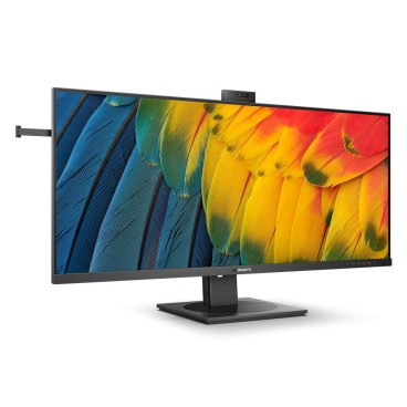 Philips 5000 series 40B1U5601H 00 écran plat de PC 101,6 cm (40") 3440 x 1440 pixels Wide Quad HD LCD Noir