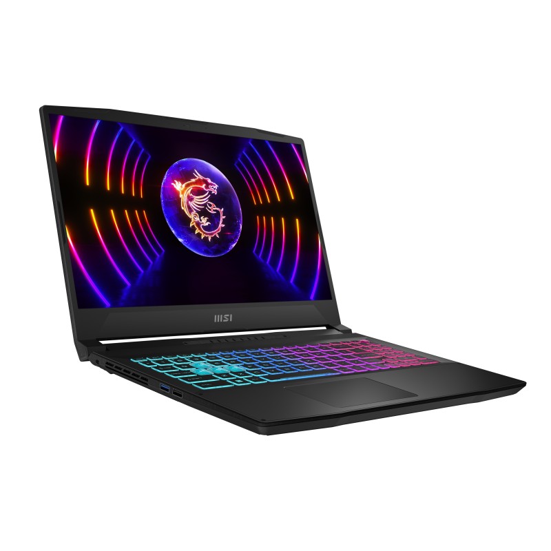 MSI Katana 15 B13VGK-1685FR Intel® Core™ i7 i7-13620H Ordinateur portable 39,6 cm (15.6") Full HD 32 Go DDR5-SDRAM 1 To SSD