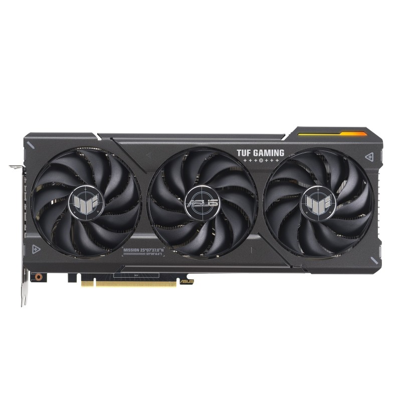 ASUS TUF Gaming TUF-RTX4070S-O12G-GAMING NVIDIA GeForce RTX 4070 SUPER 12 Go GDDR6X