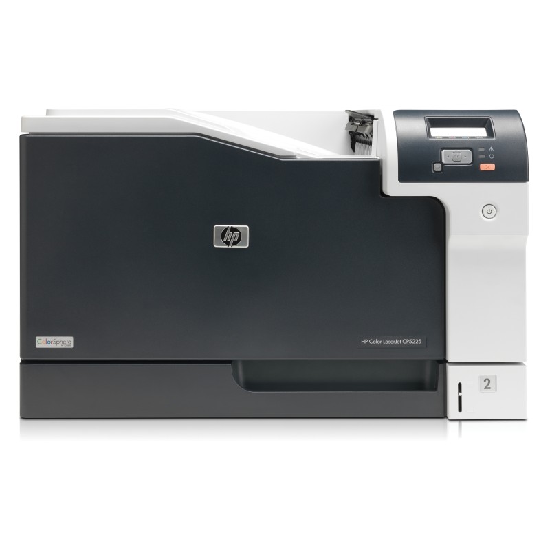 HP Color LaserJet Professional Imprimante CP5225n, Color, Imprimante pour