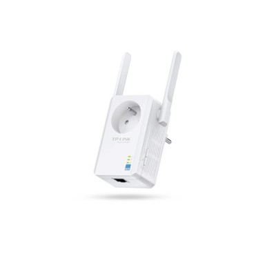 TP-Link TL-WA865RE pont & répéteur 300 Mbit s Blanc