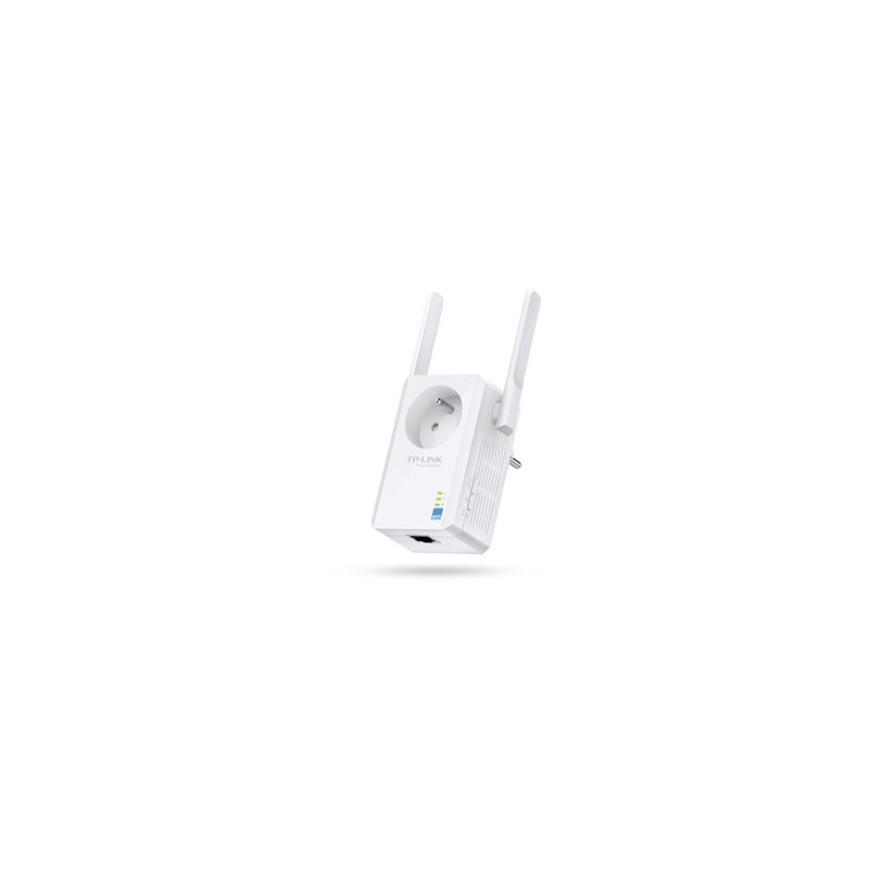 TP-Link TL-WA865RE pont & répéteur 300 Mbit s Blanc