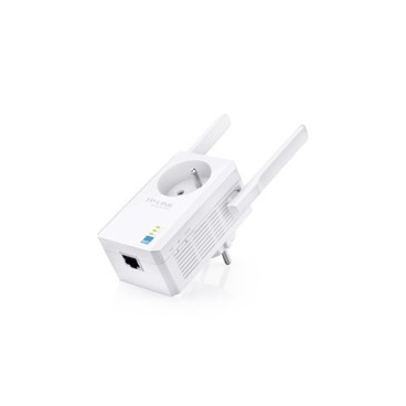 TP-Link TL-WA865RE pont & répéteur 300 Mbit s Blanc