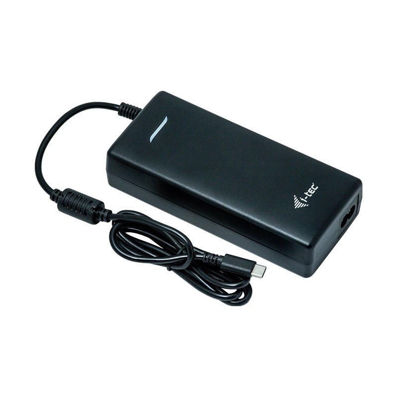 i-tec Universal Charger USB-C PD 3.0 + 1x USB 3.0, 112 W