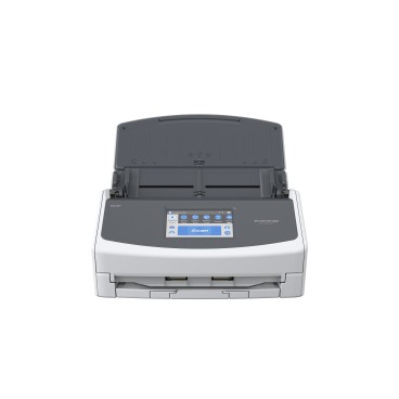 Ricoh ScanSnap iX1600 Numériseur chargeur automatique de documents (adf) + chargeur manuel 600 x 600 DPI A4 Blanc