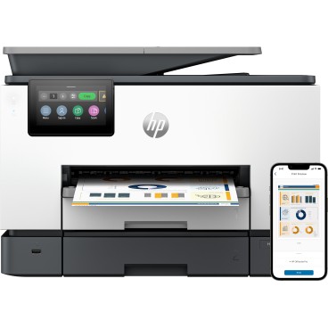 HP OfficeJet Pro Imprimante Tout-en-un 9130b