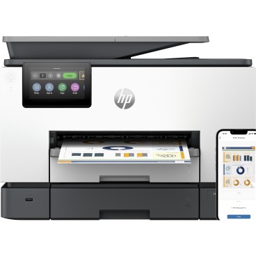 HP OfficeJet Pro Imprimante Tout-en-un 9130b