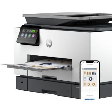 HP OfficeJet Pro Imprimante Tout-en-un 9130b