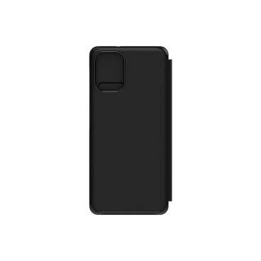 Samsung GP-FWA125AMABW coque de protection pour téléphones portables 16,5 cm (6.5") Étui avec portefeuille Noir