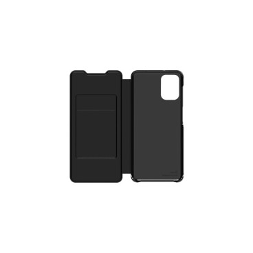 Samsung GP-FWA125AMABW coque de protection pour téléphones portables 16,5 cm (6.5") Étui avec portefeuille Noir