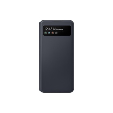 Samsung EF-EA426PBEGEW coque de protection pour téléphones portables 16,8 cm (6.6") Étui avec portefeuille Noir