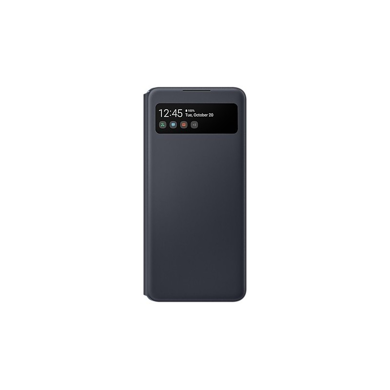 Samsung EF-EA426PBEGEW coque de protection pour téléphones portables 16,8 cm (6.6") Étui avec portefeuille Noir