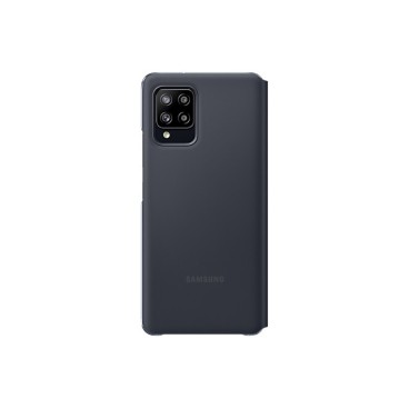 Samsung EF-EA426PBEGEW coque de protection pour téléphones portables 16,8 cm (6.6") Étui avec portefeuille Noir