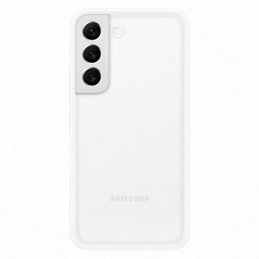 Samsung EF-MS901C coque de protection pour téléphones portables 15,5 cm (6.1") Housse Blanc