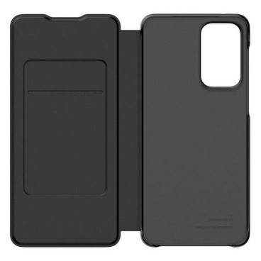 Samsung GP-FWA536AMABQ coque de protection pour téléphones portables 16,5 cm (6.5") Folio Noir