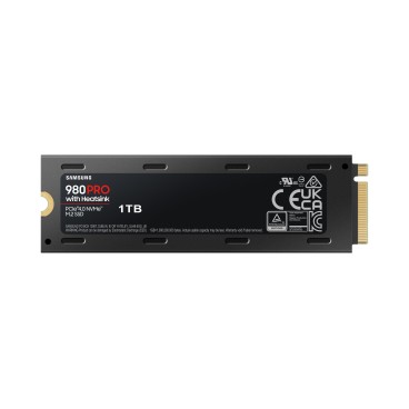 Samsung 980 PRO 1 To M.2 PCI Express 4.0 NVMe V-NAND MLC