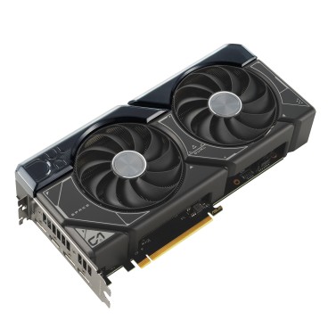 ASUS Dual -RTX4070S-O12G NVIDIA GeForce RTX 4070 SUPER 12 Go GDDR6X